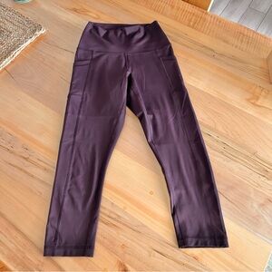 90 Degree high rise leggings S